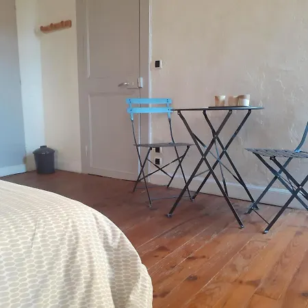 Chez Annick Homestay Samadet