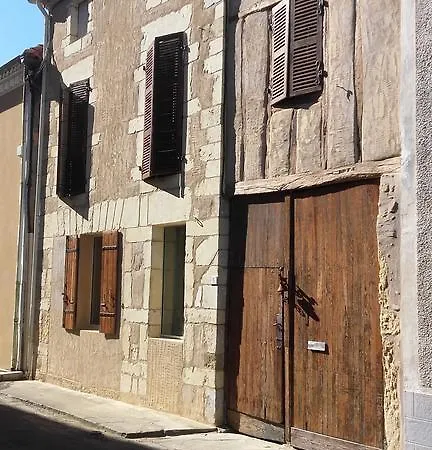 Chez Annick Rum i privatbostad