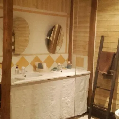 Chez Annick Rum i privatbostad *