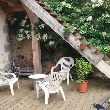 Rum i privatbostad Chez Annick Samadet