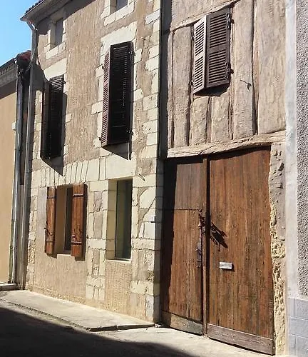 Chez Annick Quarto em Acomodações Particulares