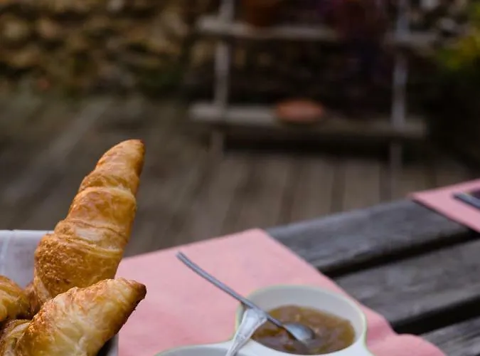 Quarto em Acomodações Particulares Chez Annick Samadet